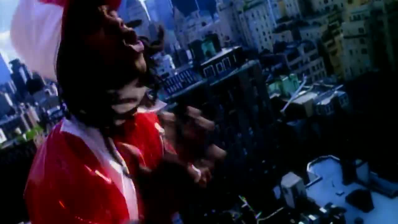 Busta Rhymes feat. Zhané - It's A Party (Official Video) [Explicit]