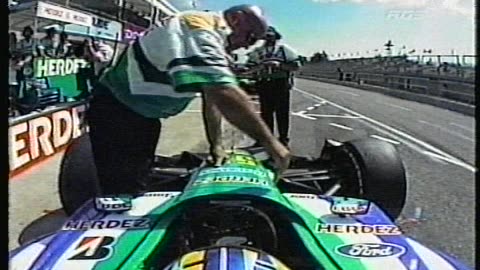 Les Qualifications du Molson Indy de Montréal de 2003