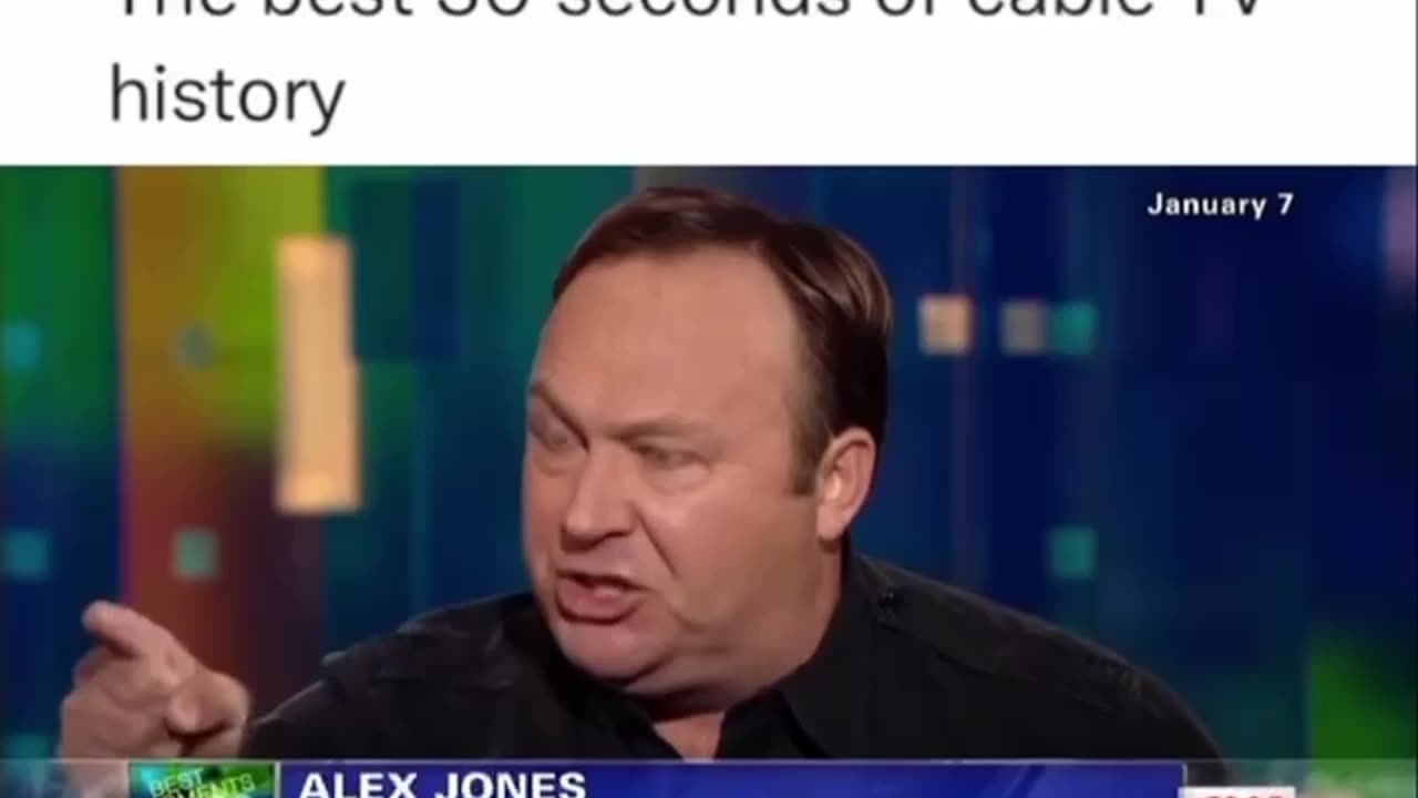 The best 30 seconds of cable TV history