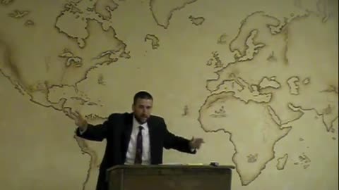 pastor steven anderson - the virgin mary