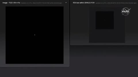 Watch a Live Feed from NASA’s DART Spacecraft on Approach to Asteroid Dimorphos