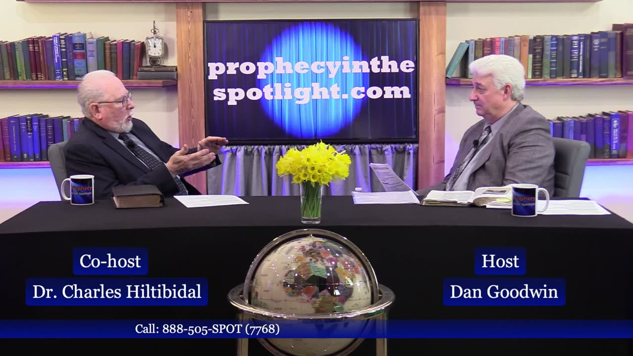 Understanding Prophecy in Matthew 24 Ep - 190