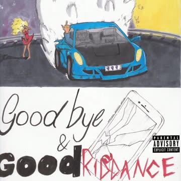 Juice Wrld - Intro - Goodbye & Good Riddance Album