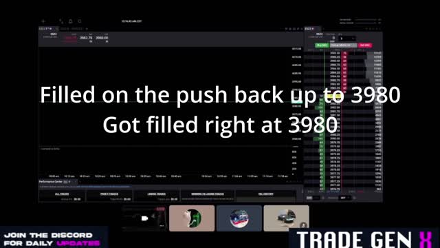 Traders are just Professional Gamblers Live Stream # 1 recaps