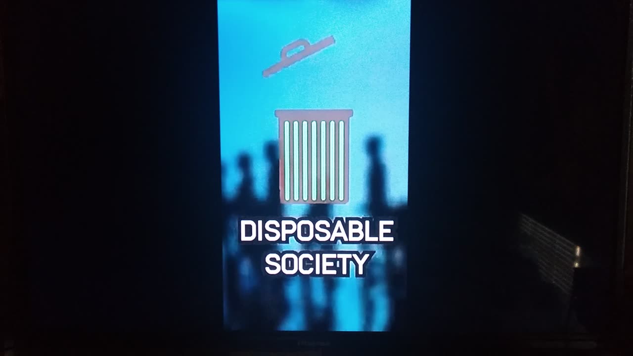 SHTF:YOU WOMEN WILL NOT HAVE A CHOICE PT.1