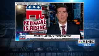 Trump Embarrassment: GOP-Hyped Red Wave Crumbles As Dems Demolish MAGA Extremists