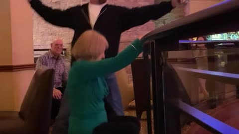 Grandma Gets Down at Temecula Casino