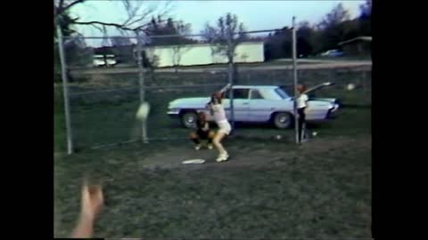 1970s Amy Youth Softball