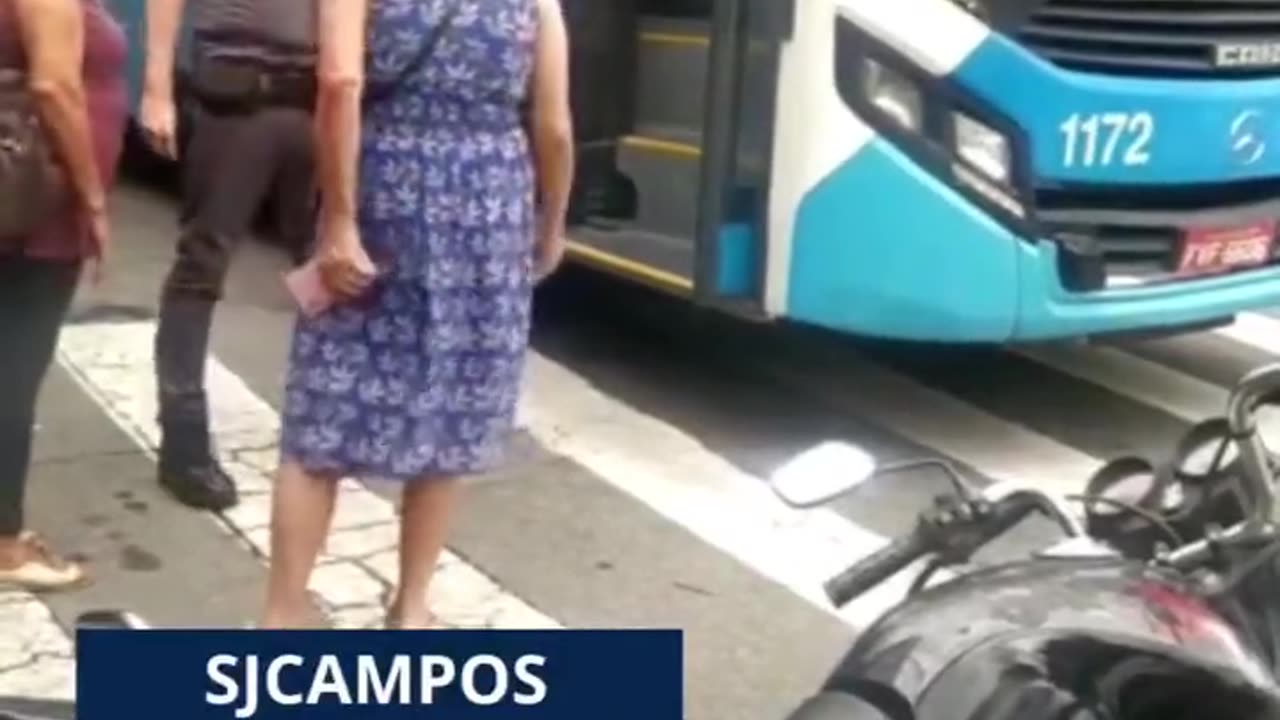 Mais um assassinado.