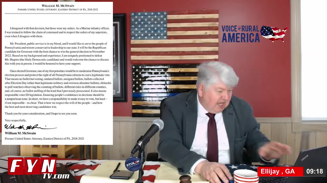 #BKP talks Trump's Scorching Landing in PA GOP Primary, McConnell Criticizing Trump and more!