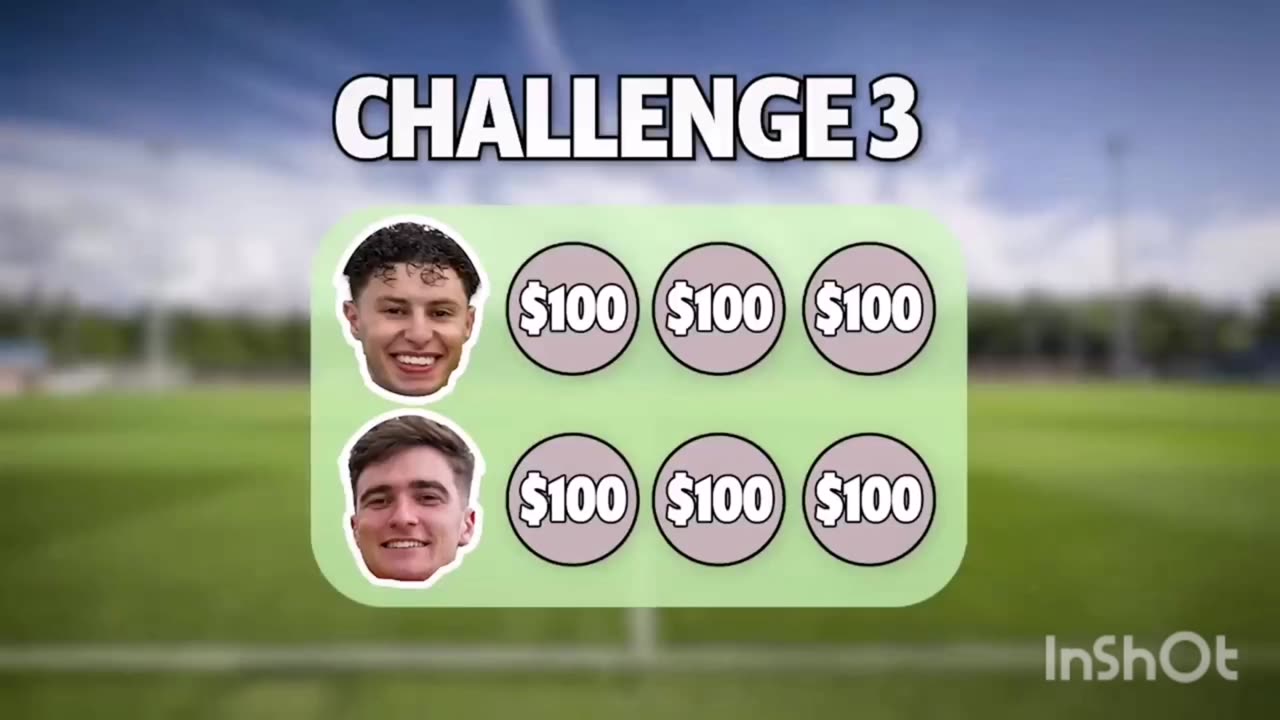 Goal challenge