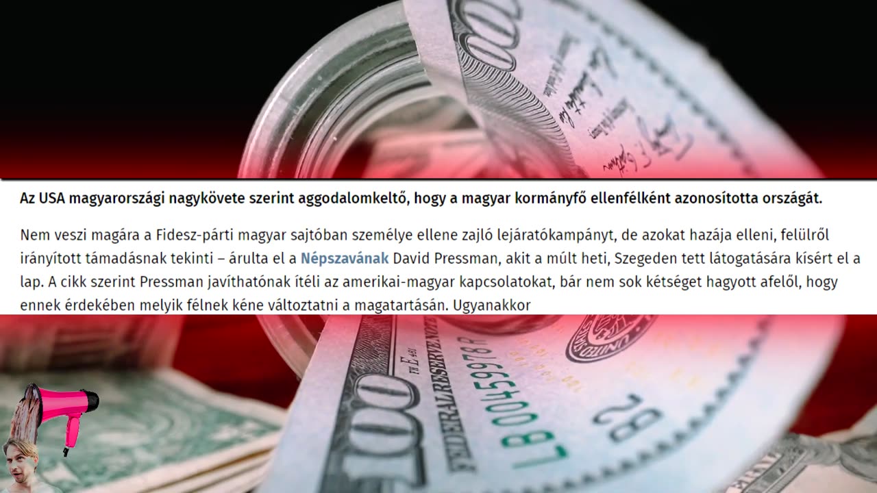 Csak a szokásos szar ami mindig folyik a megalefolyóból