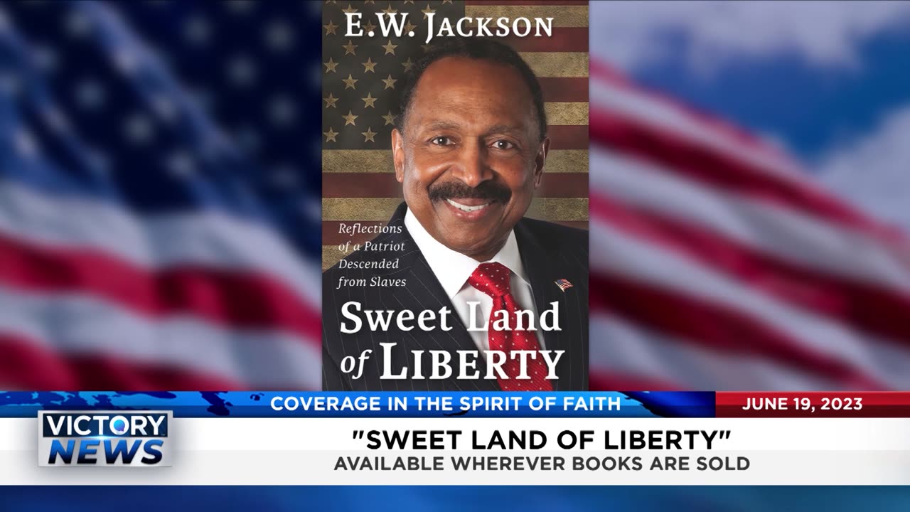 Victory News 6/19/23 - 11a.m: The Real Story Behind America's "Juneteenth" Holiday