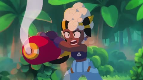 BrawlStars Animation