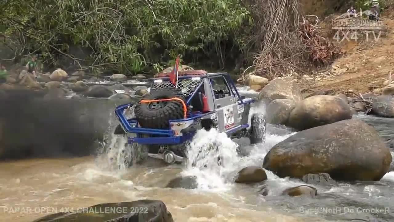 PAPAR OPEN 4X4 CHALLENGE 2022 (4K UHD)
