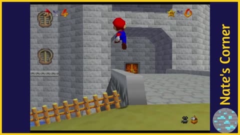 An Intro to Bob-omb Battlefield | Super Mario 64