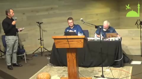 36 DEBATE Did the Muhammad of Islam Exist (David Wood vs Jay Smith)