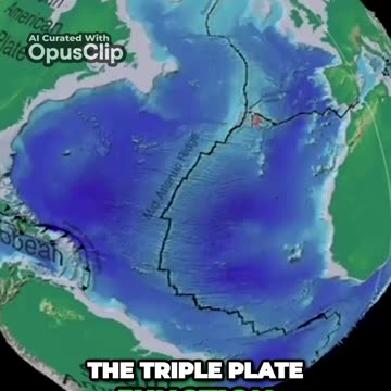 Unlocking the Secrets of Transform Faults at Triple Plate Junction! I #shorts I #viral I #shortsfeed I #shortsviral I #shortsvideo I #jre