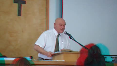 3D Temple Baptist Church in 3D