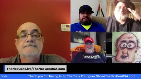 The Tony Rodriguez Show / 4-5-2023