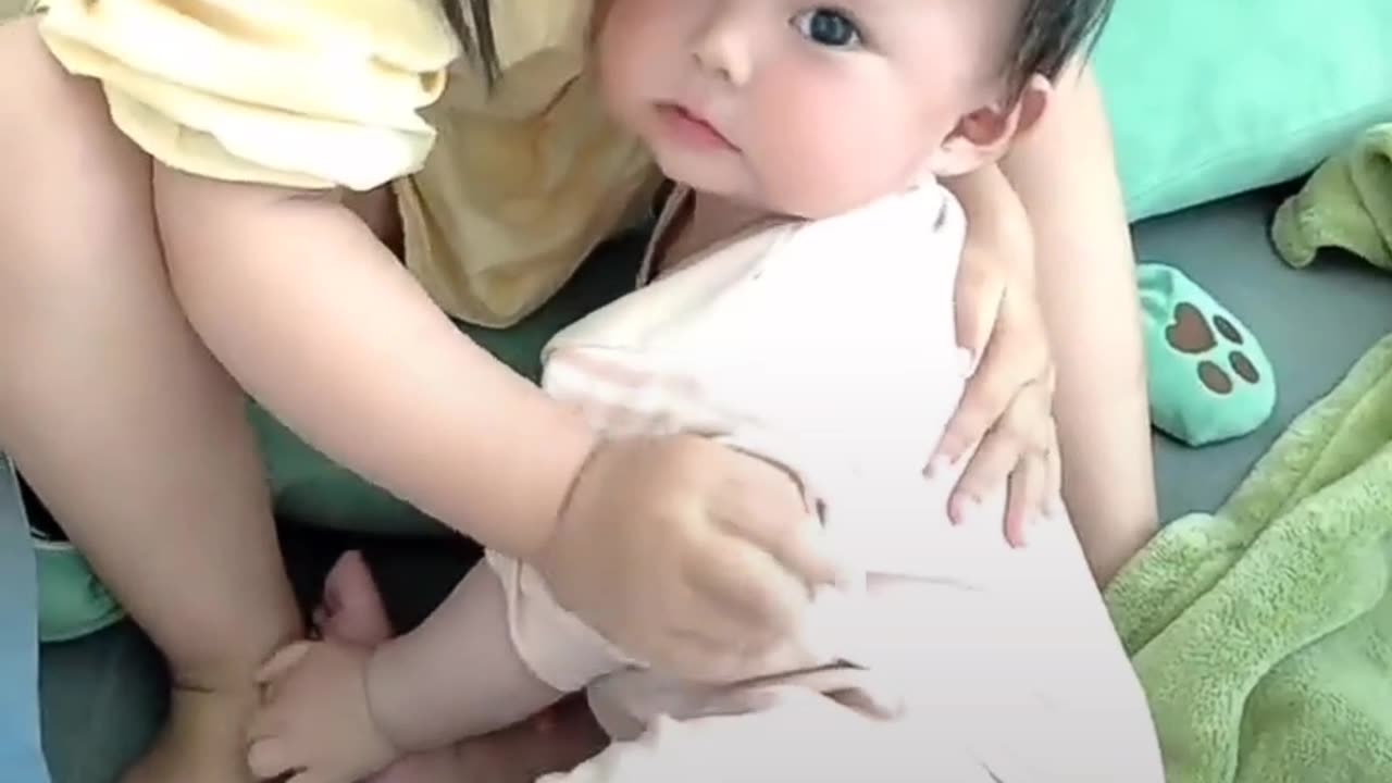 #Young Family interactions China