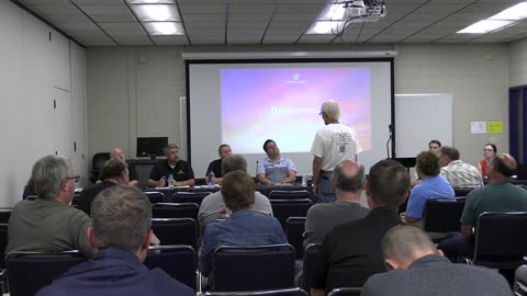 Video 3 - IUC/SCS Informational Mtg 17 Sept 2024 - Emmetsburg, Iowa