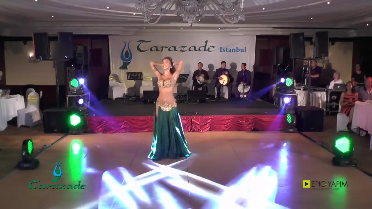 Belly Dance HD part.2