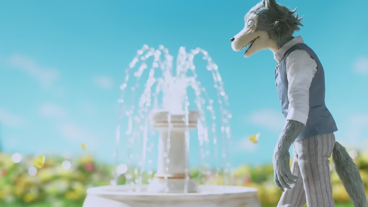 BEASTARS Opening - Wild Side