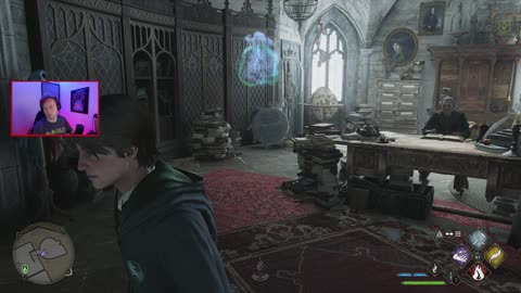 Hogwarts Legacy - getting the last achievement I need in the game