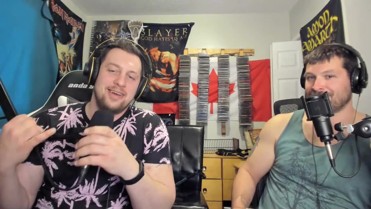 The Crowded Room Podcast #13