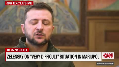 Zelensky speaks about the next looming battle with Russia