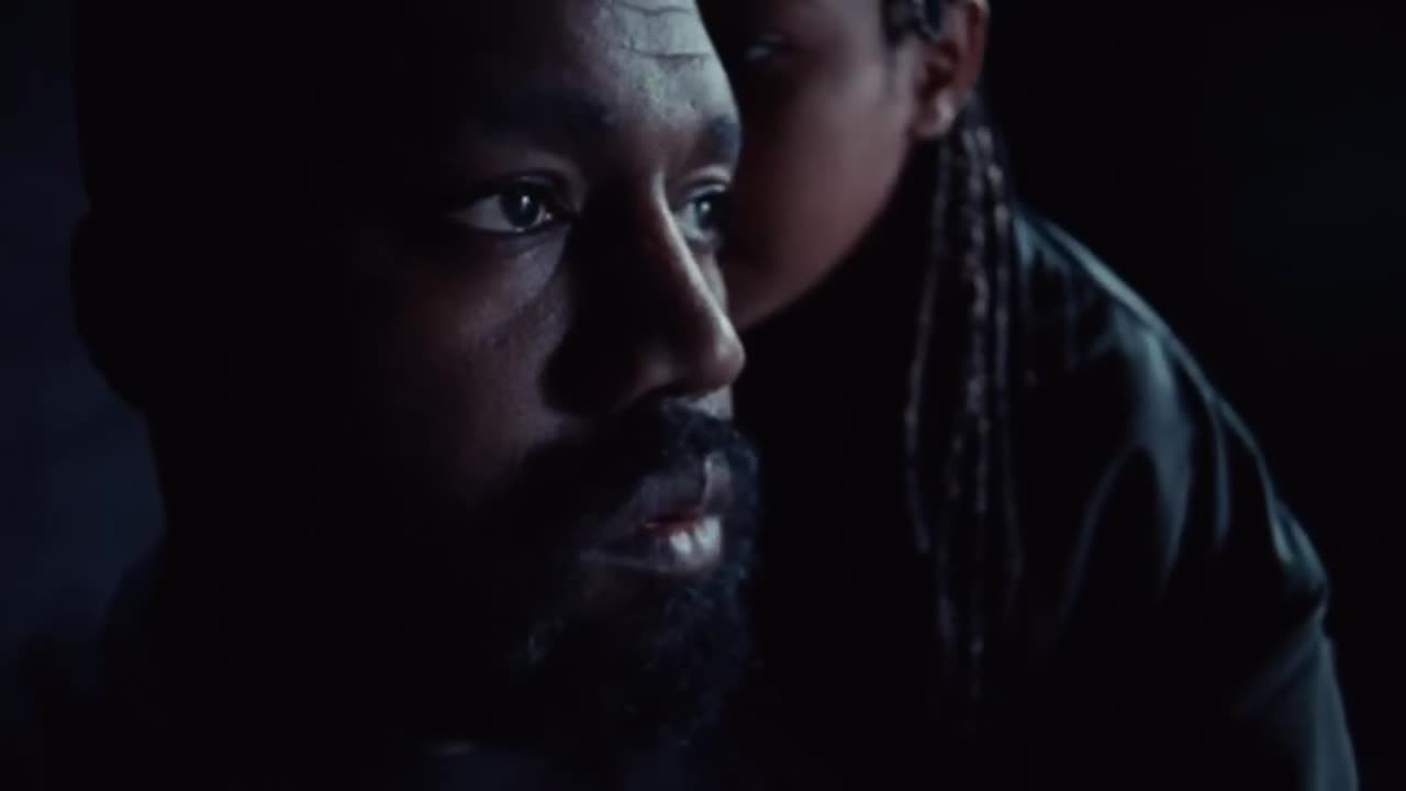 Kanye West - TALKING / ONCE AGAIN ft North West & Ty Dolla $ign (Video)