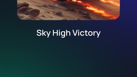 Sky High Victory