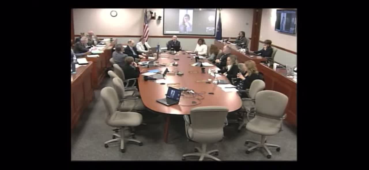 Michigan State Board of Education 1-10-23