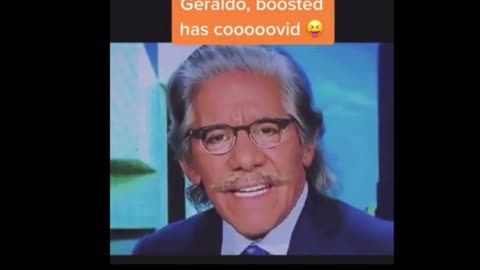 ⚫️Geraldo Eats Covid Crow🤡