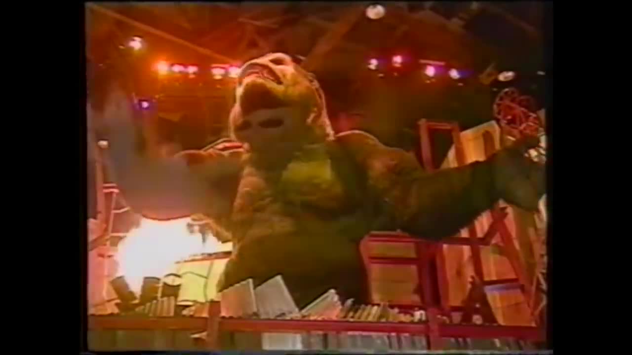 Defunctland: The History of Kongfrontation