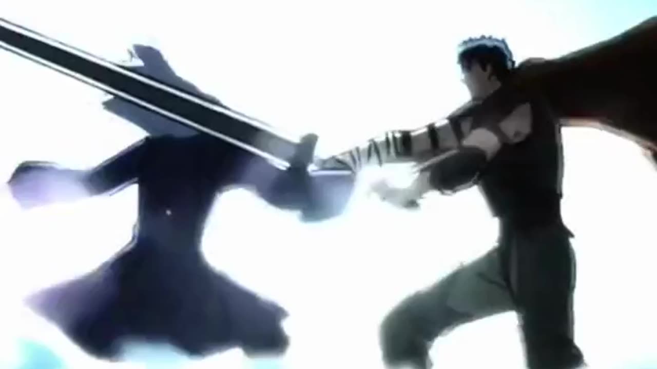 Guts Vs Griffiths Sword Fight! | Berserk |