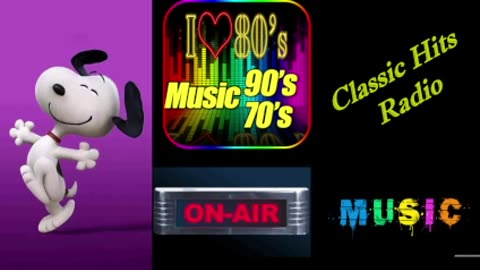 Classic Hits From 1960 - 2004