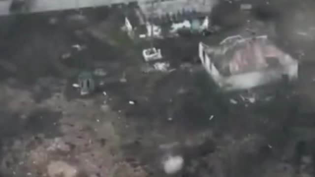 The Russians Just Kept Driving To Battle