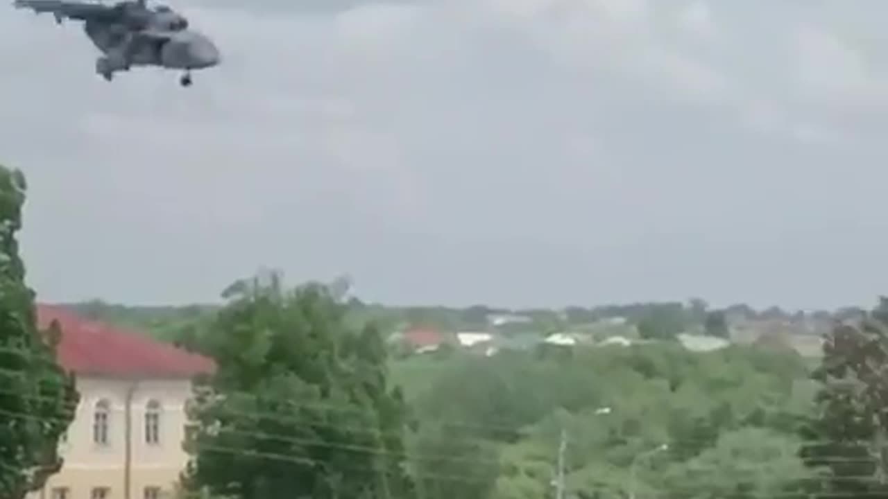 "What is it? Something terrible is happening"