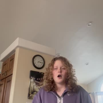 Larkyn Jones House Band Audition