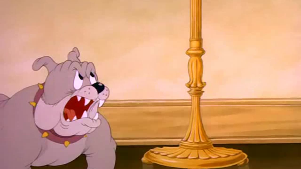 TOM & Jerry - Dog Trouble [1942]