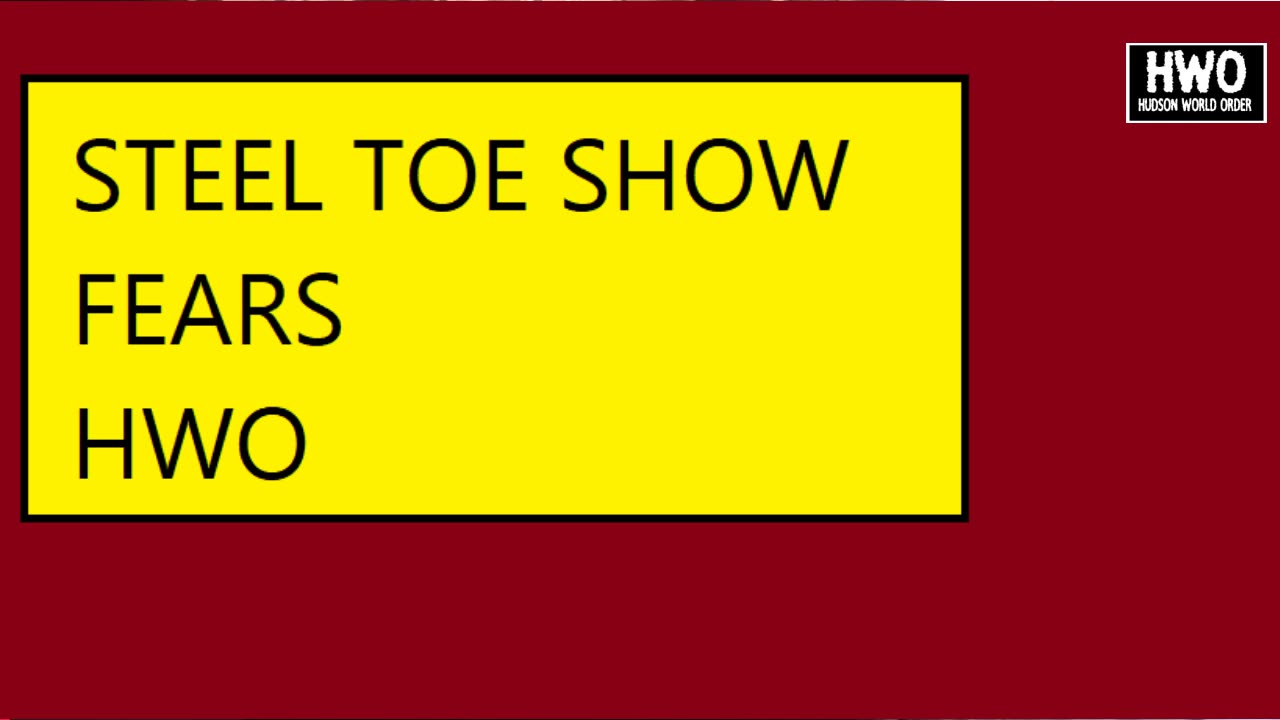 STEEL TOE KEEP MY NAME OUTTA OF YOUR MOUTH PLEASE