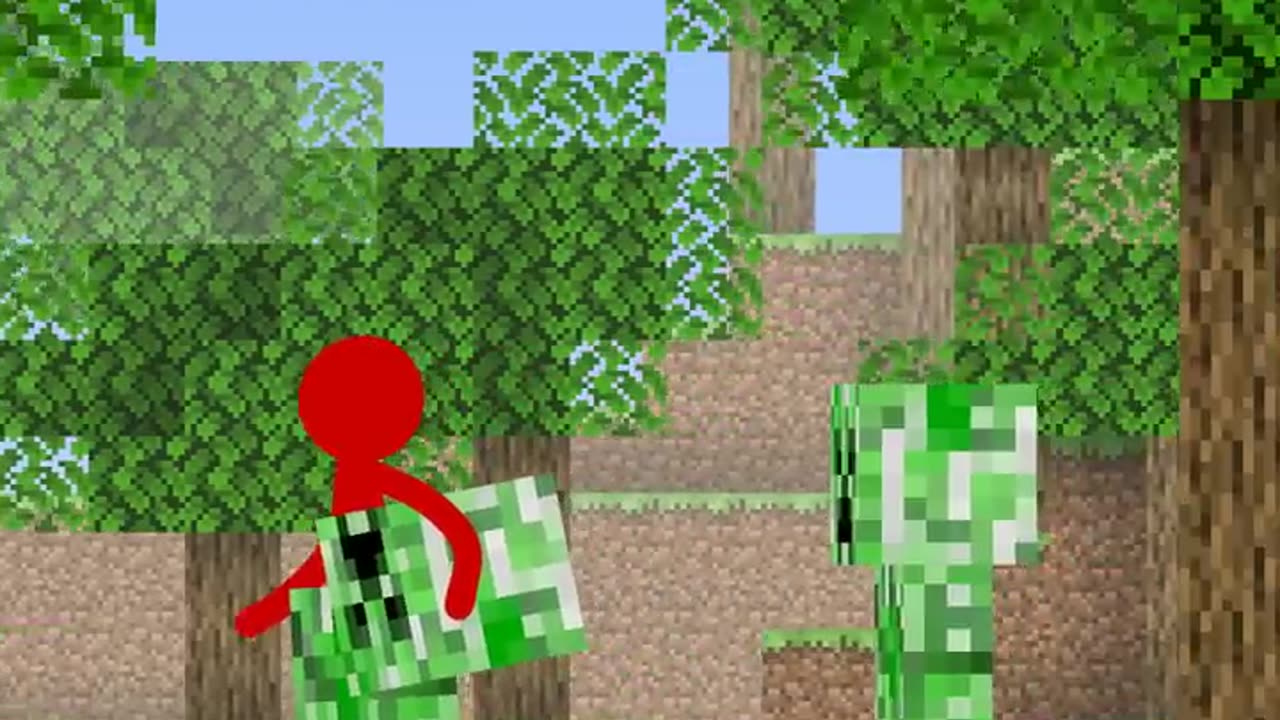 Creeper Prank
