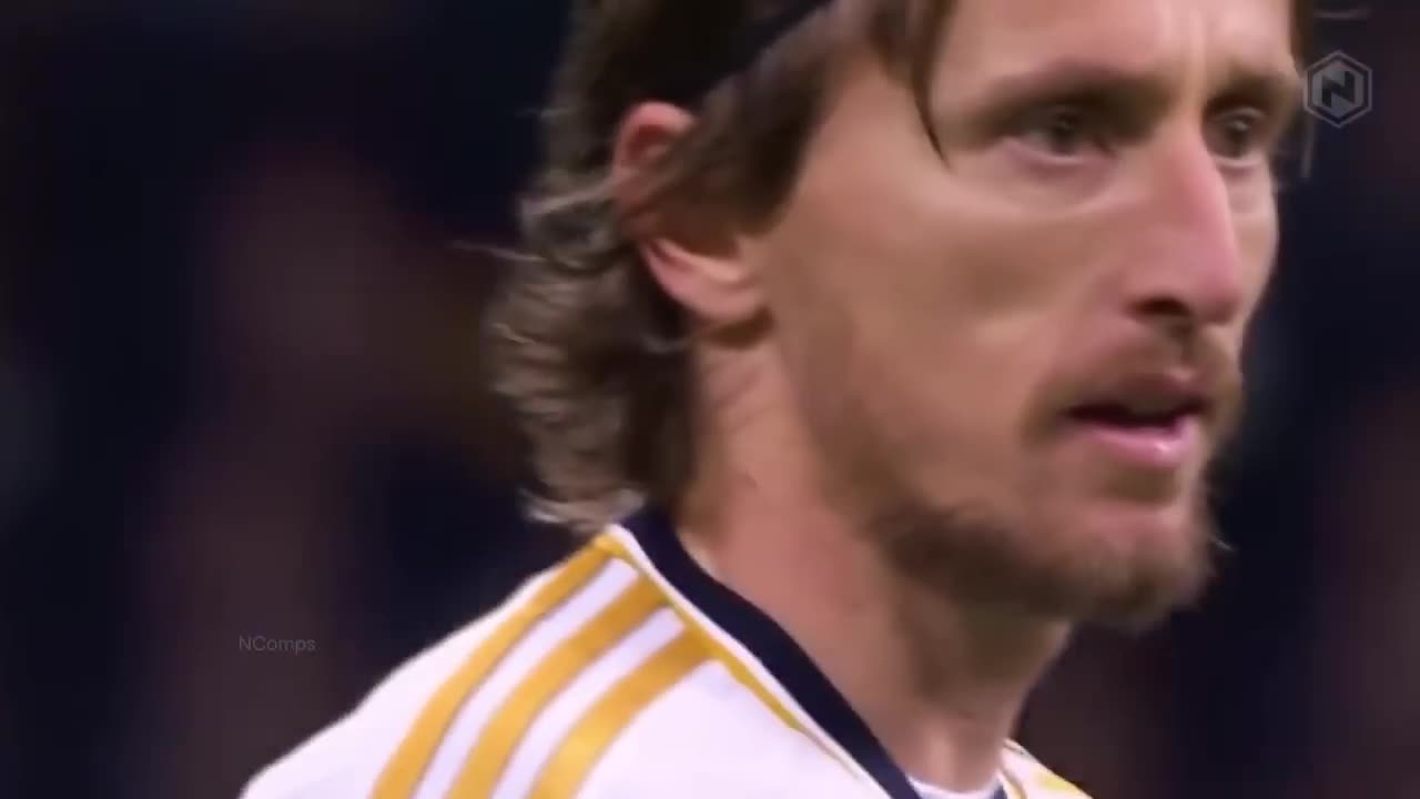 Luka Modrić Trivela Pass