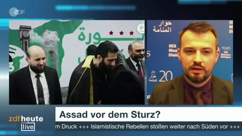 0:21 / 27:13 • Intro Assad-Truppen auf Rückzug: Rebellen vor nächster Großstadt in Syrien