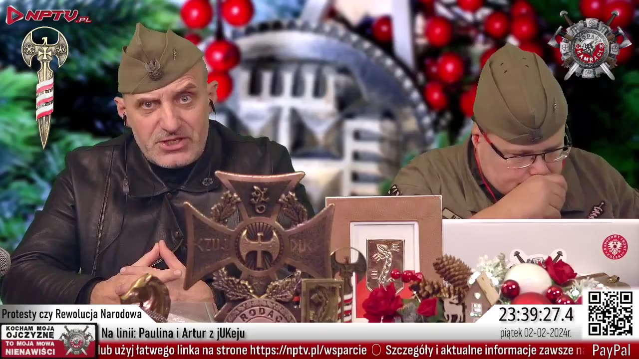 Kamracki Żywiec 2.02.2024