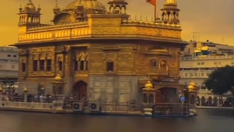 Golden temple 🙏🏻 darbar sahib #amritsar #darbarsahib