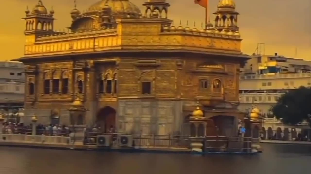 Golden temple 🙏🏻 darbar sahib #amritsar #darbarsahib