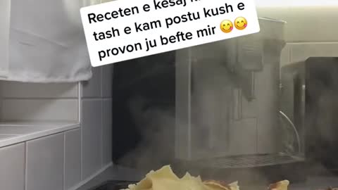 Receten e kesaj krelanes tash e kam postu kush eprovon ju befte mir